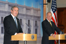 Conferencia de Prensa Conjunta