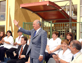 Inauguración Consultorio Santa Amalia