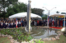 Monumento a Pablo Neruda