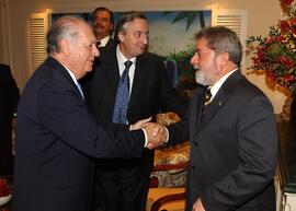 Cena en Honor de los Presidentes del MERCOSUR