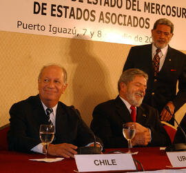 Conferencia de Prensa XXVI Cumbre Mercosur