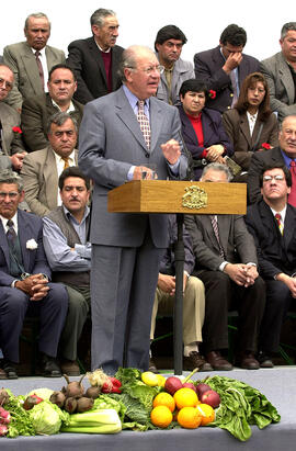 Acuerdos de la Mesa Agrícola