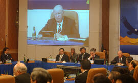 Reunión de Ministros de Finanzas APEC 2004