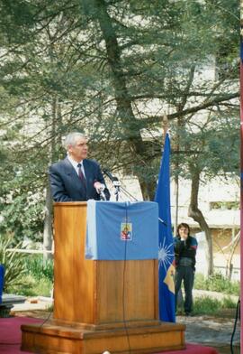 Rector Universidad de Chile, Jaime Lavados