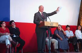 Visita Obras Hospital Puerto Cisnes y Encuentro con la Comunidad