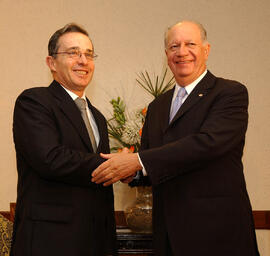 Reuniones Bilaterales