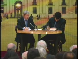 Conferencias Presidenciales de Humanidades - Gianni Vattimo: Política y Verdad