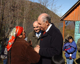 Encuentro con Berta Quintreman