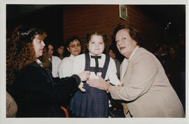 Visita Instituto Teletón Santiago. Señora Luisa Durán 4