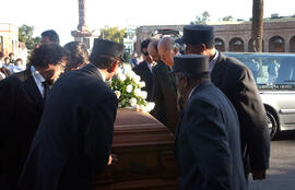 Funerales señora Emma Escobar Morales