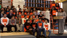 Lanzamiento Subsidio para Capacitación 2002