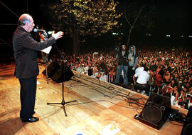 Clausura fiesta de la Cultura