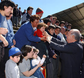 Entrega de Subsidios para la Vivienda e Inauguración de la Nueva Estación de Ferrocarriles