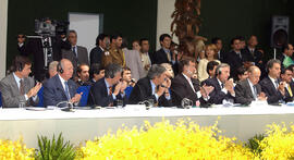 Inauguración de la XXVII Cumbre del Mercosur