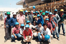 Inauguración Planta ENAEX de Mejillones