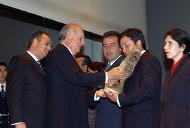 71 Aniversario de la Policía de Investigaciones de Chile