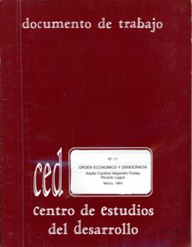 El papel económico del Estado y la democracia. Artículo