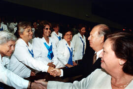 Culto de Oración Evangélica por Chile y el Presidente