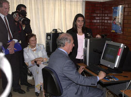 Lanzamiento Proyecto BiblioRedes: Abre Tu Mundo
