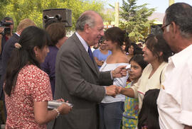 Entrega de Viviendas del conjunto habitacional El Palomar, Copiapó