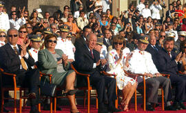 Graduación Escuela Militar