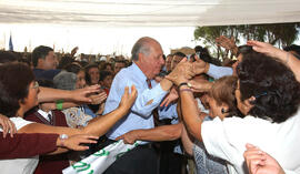 Visita Consultorio Pedro Aguirre Cerda