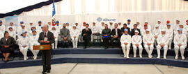 Inauguración planta empresa Multiexport