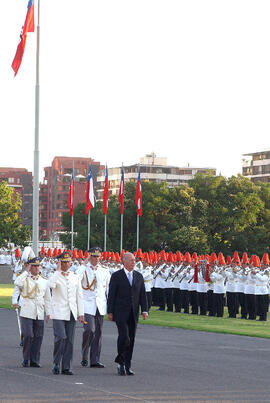 Graduación Escuela Militar