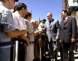 Avances Programa de restauración monumentos históricos Valparaíso