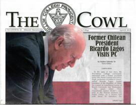 Former Chilean President Ricardo Lagos visits PC. Artículo