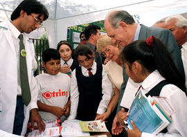 Visita Consultorio General Rural de Tierra Amarilla