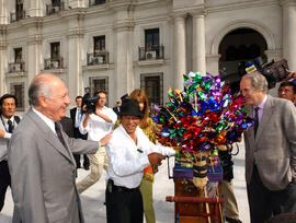 Inauguración Plaza de la Ciudadanía