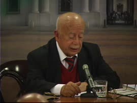 Conferencias Presidenciales de Humanidades - Gonzalo Rojas