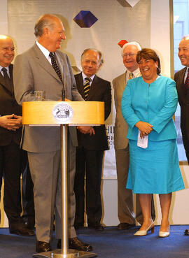 Inauguración Sede de la SUBDERE y Conferencia de Prensa