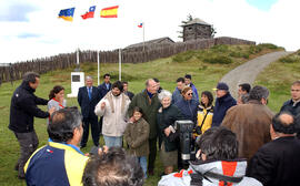 Buque Aquiles y Viaje a Antártica Chilena