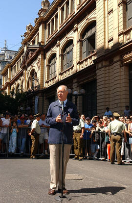 Segunda Vuelta Elección Presidencial 2005