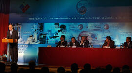 Lanzamiento del SICTI