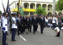 Funerales del ex Presidente Hugo Banzer