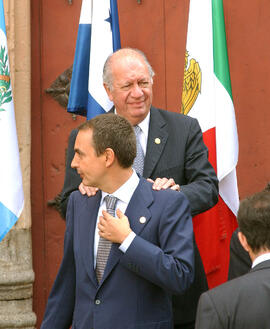 Fotografía Oficial XV Cumbre Iberoamericana de Jefes de Estado y de Gobierno