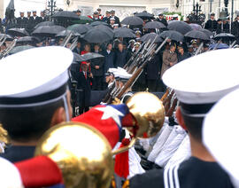 Ceremonia en Honor a las Glorias Navales