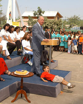 Inauguración Consultorio La Granja Sur