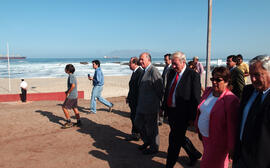 Inauguración de Playa Paraíso
