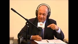 Entrevista al Presidente de la República Programa La Ventana al Mundo - Cadena SER de España