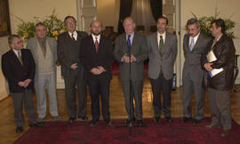 Reunión con Directiva del Colegio Médico