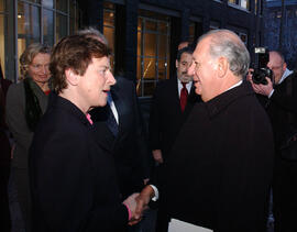 Visita Fundacion Ebert