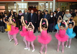 Inauguración Colegio San José Obrero - Curacaví