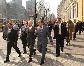 Celebración de los 190 años del Instituto Nacional