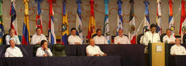 Inauguración XII Cumbre Iberoamericana República Dominicana