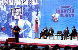 Reforma Procesal Penal - Arica