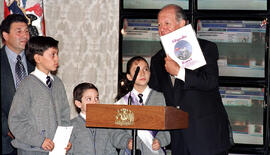 Presentación Página Web de la Presidencia